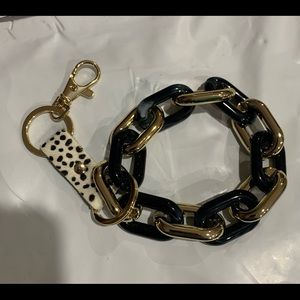 Ermish Wristlet keychain